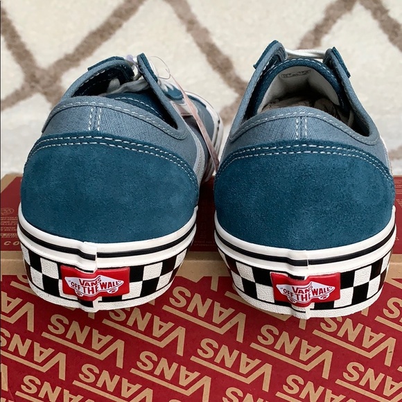 VANS STYLE 36 DECON SF SALT WASH STARGAZER/LEAD MN - Picture 8 of 16